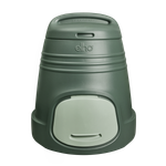 green basics composteur 200L leaf green